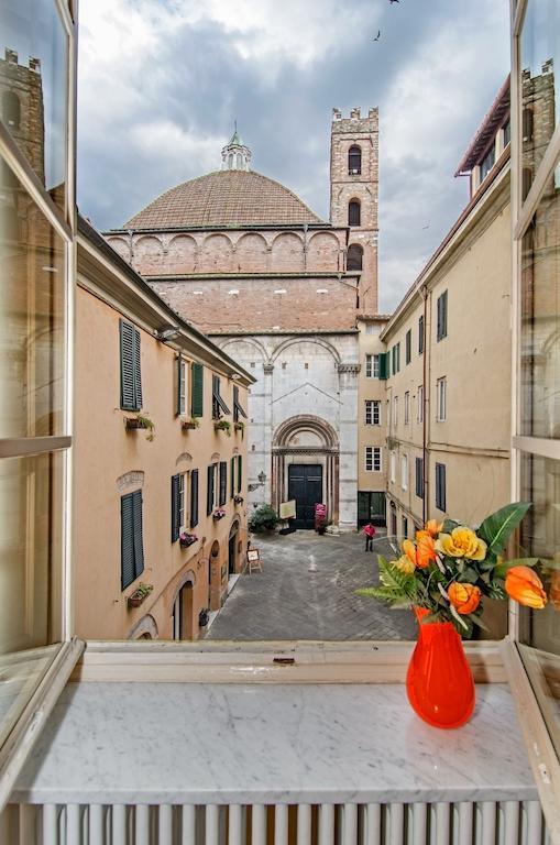 Antica Residenza Del Gallo Lucca Exterior foto
